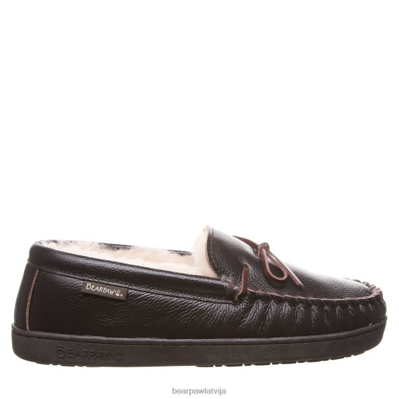 šokolāde vīriešiem čības BEARPAW mach iv P2XFF532