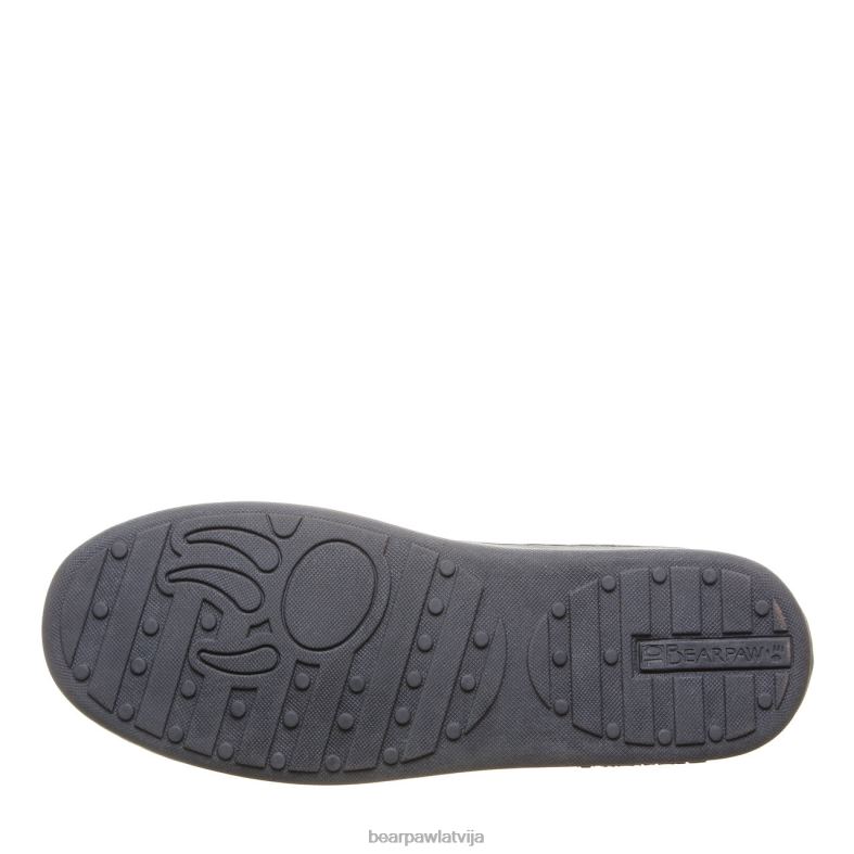 pelēks vīriešiem čības BEARPAW moc ii P2XFF537