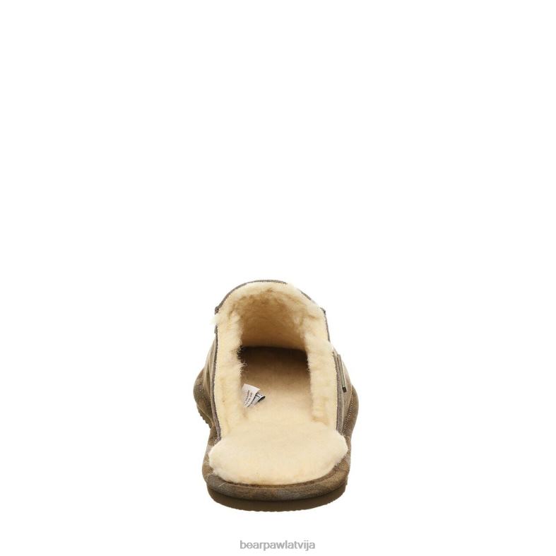 zemes kamo vīriešiem čības BEARPAW pierre P2XFF538