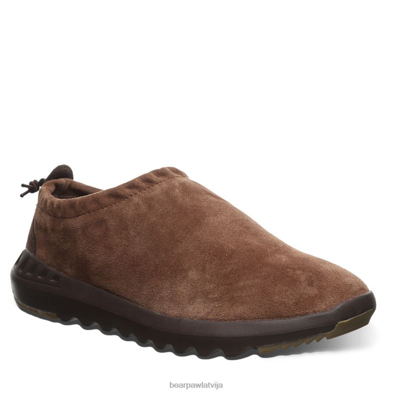 kakao vīriešiem kurpes BEARPAW džeks P2XFF562
