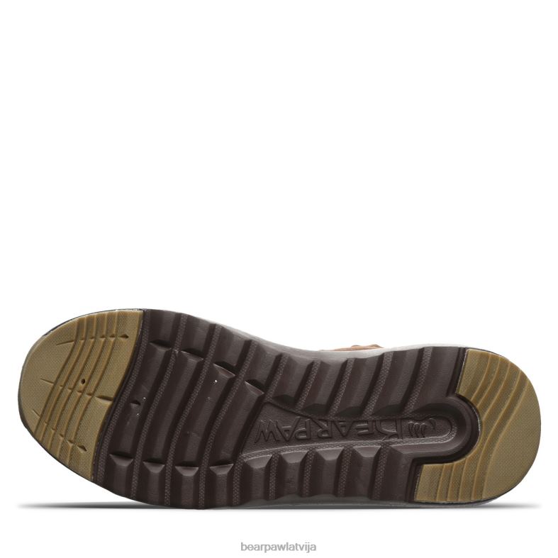 kakao vīriešiem kurpes BEARPAW džeks P2XFF562