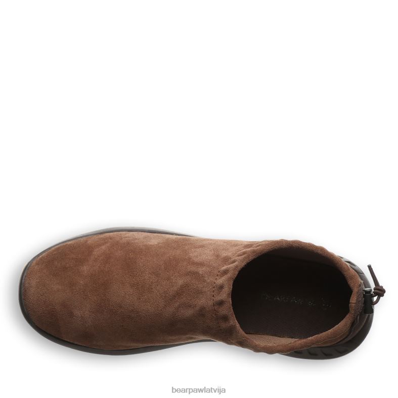 kakao vīriešiem kurpes BEARPAW džeks P2XFF562