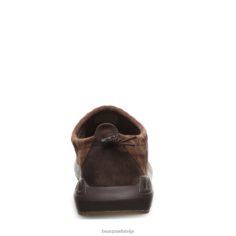 kakao vīriešiem kurpes BEARPAW džeks P2XFF562