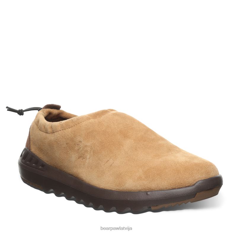ledaina kafija vīriešiem kurpes BEARPAW džeks P2XFF561