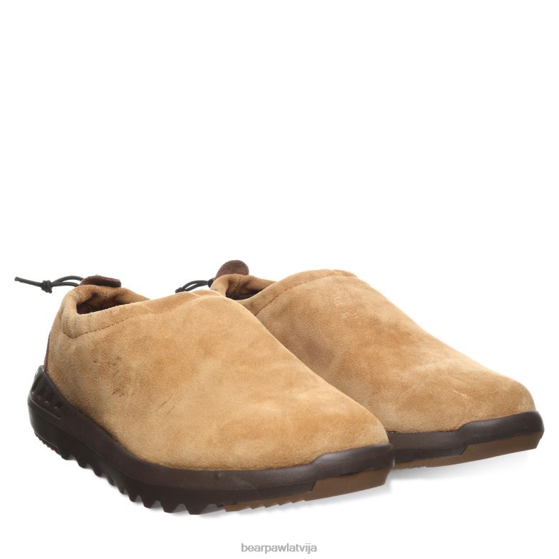 ledaina kafija vīriešiem kurpes BEARPAW džeks P2XFF561