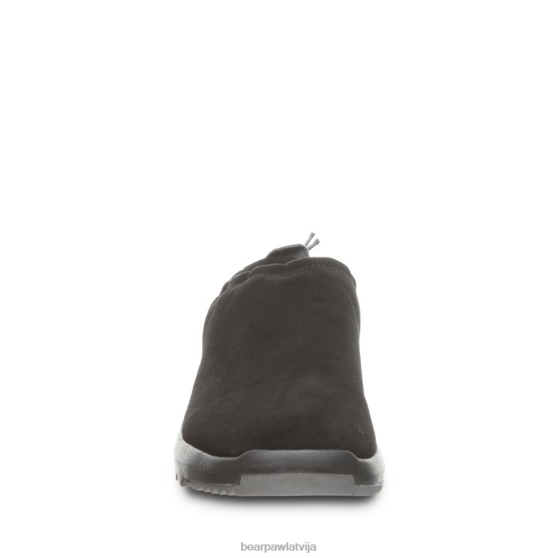 melns vīriešiem kurpes BEARPAW džeks P2XFF563
