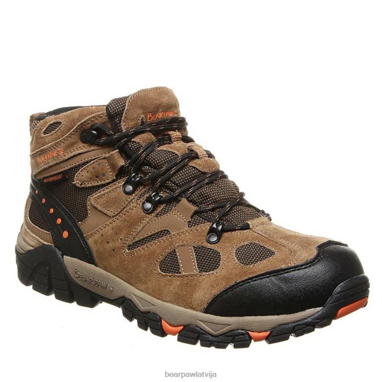 hikorija vīriešiem pārgājieni BEARPAW brokas plats P2XFF549
