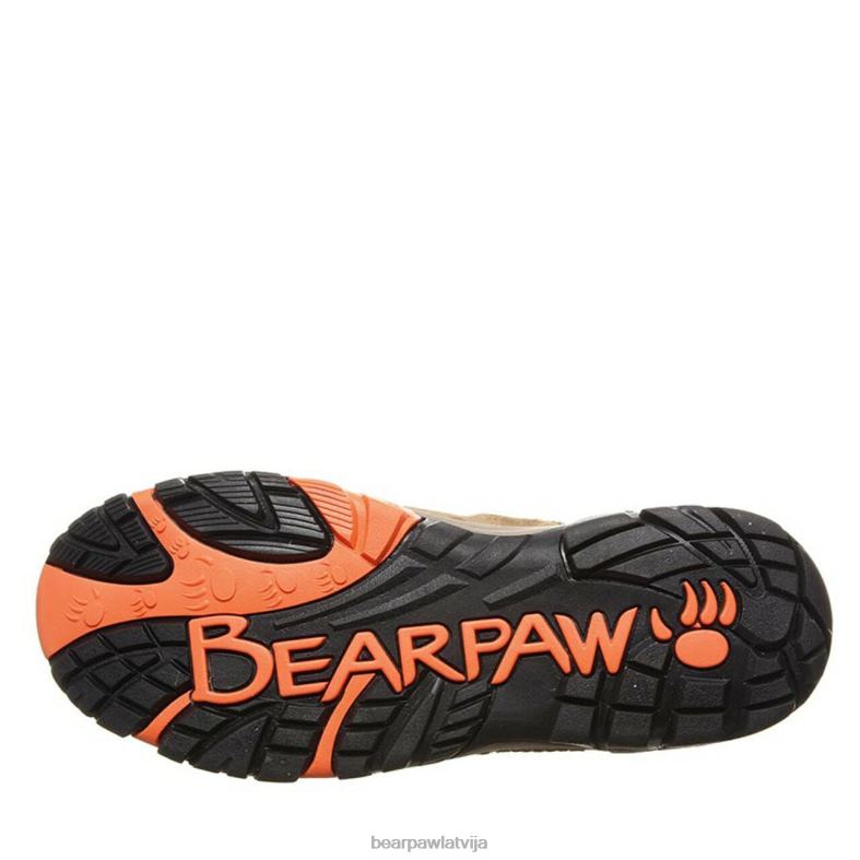 hikorija vīriešiem pārgājieni BEARPAW brokas plats P2XFF549