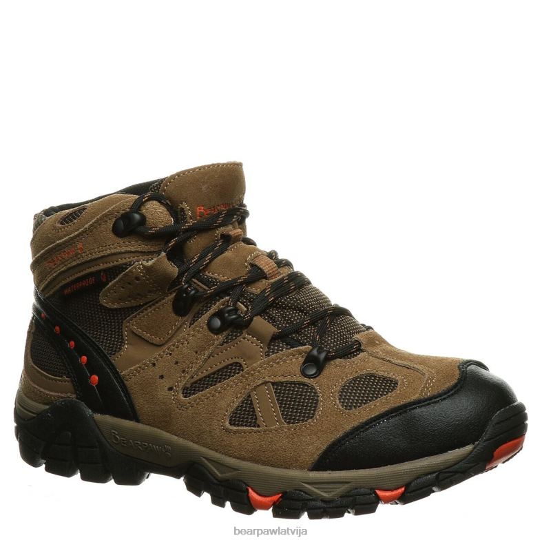 hikorija vīriešiem pārgājieni BEARPAW broks P2XFF550