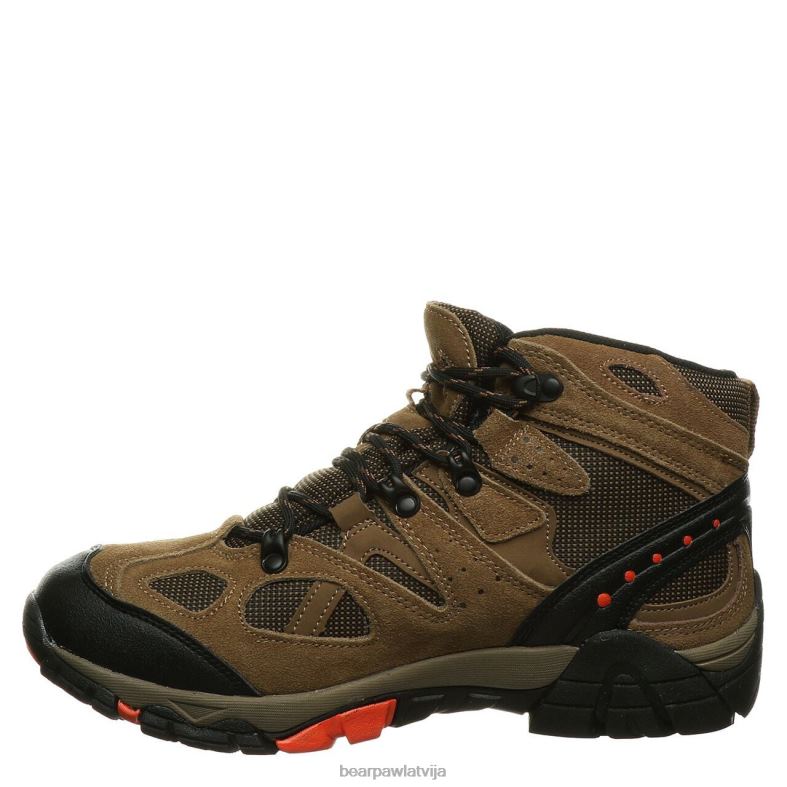 hikorija vīriešiem pārgājieni BEARPAW broks P2XFF550