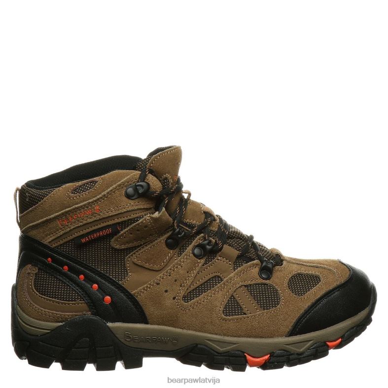 hikorija vīriešiem pārgājieni BEARPAW broks P2XFF550