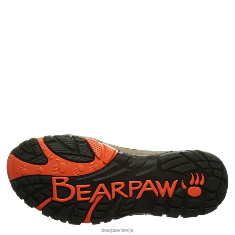 hikorija vīriešiem pārgājieni BEARPAW broks P2XFF550