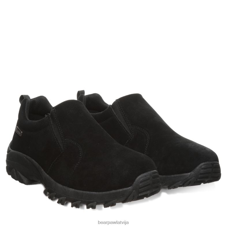 melns vīriešiem pārgājieni BEARPAW maks P2XFF544