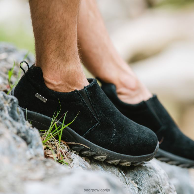 melns vīriešiem pārgājieni BEARPAW maks P2XFF544