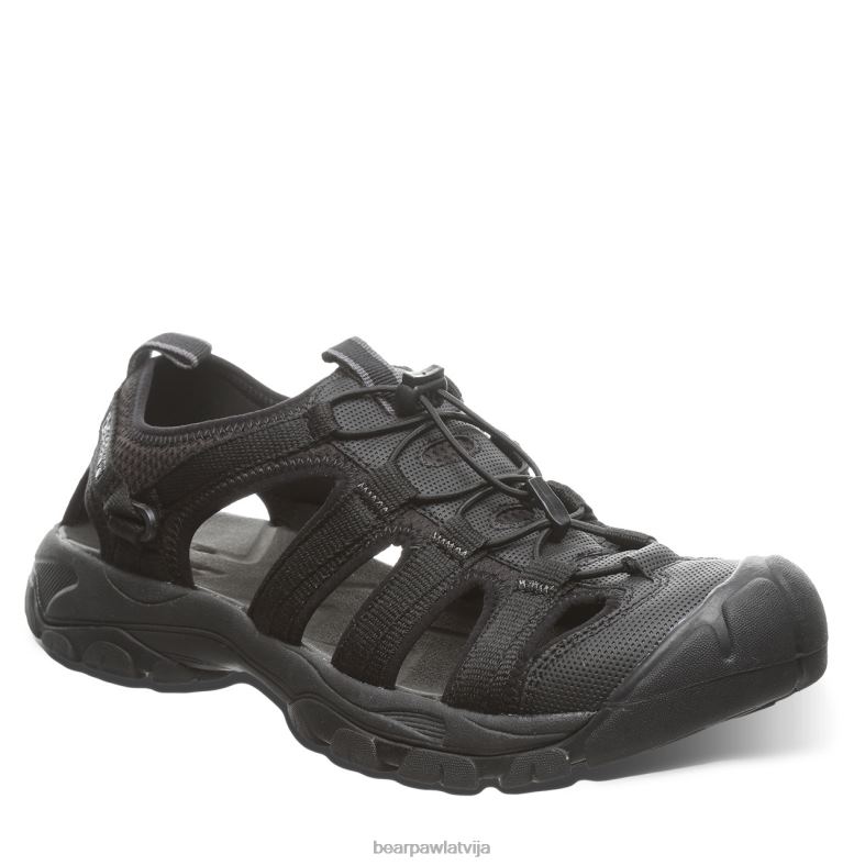 melns vīriešiem pārgājieni BEARPAW memuru P2XFF552