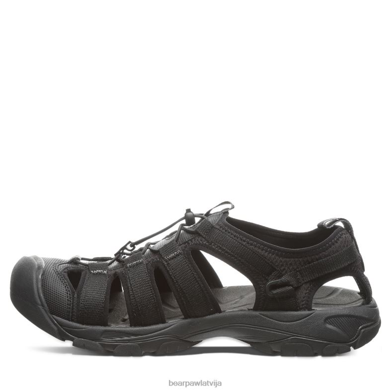 melns vīriešiem pārgājieni BEARPAW memuru P2XFF552
