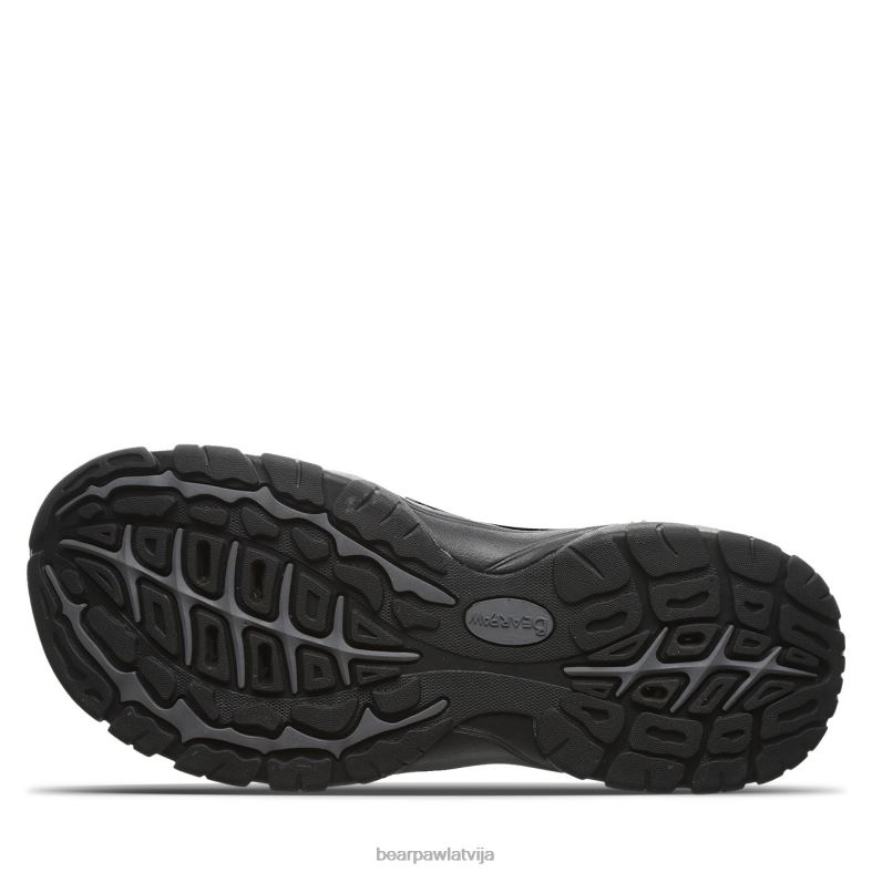 melns vīriešiem pārgājieni BEARPAW memuru P2XFF552
