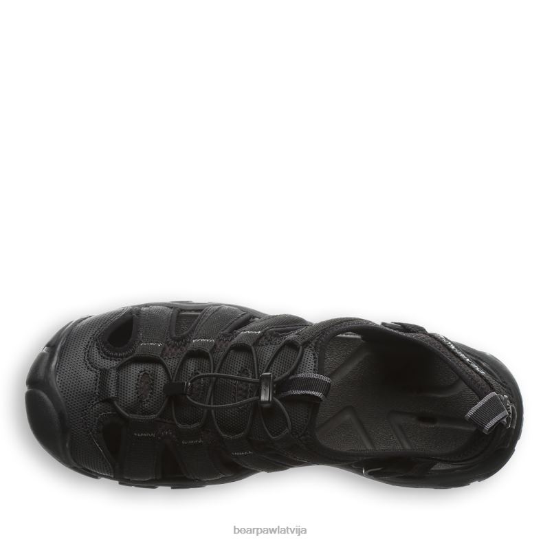 melns vīriešiem pārgājieni BEARPAW memuru P2XFF552