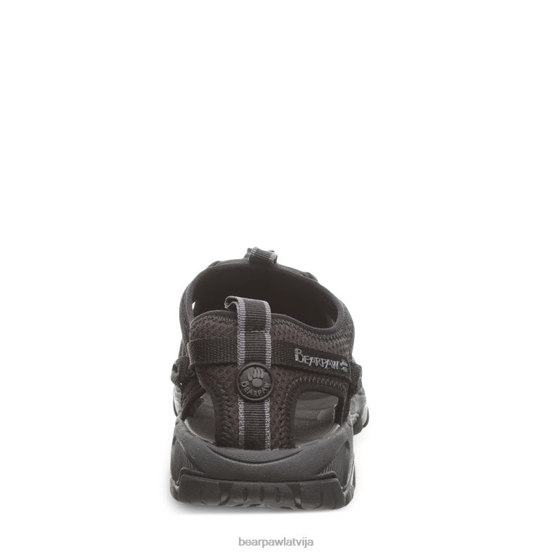 melns vīriešiem pārgājieni BEARPAW memuru P2XFF552