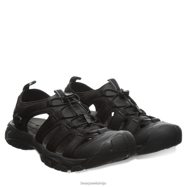 melns vīriešiem pārgājieni BEARPAW memuru P2XFF552