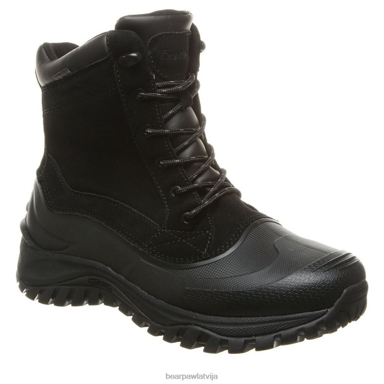 melns vīriešiem pārgājieni BEARPAW tetons P2XFF559