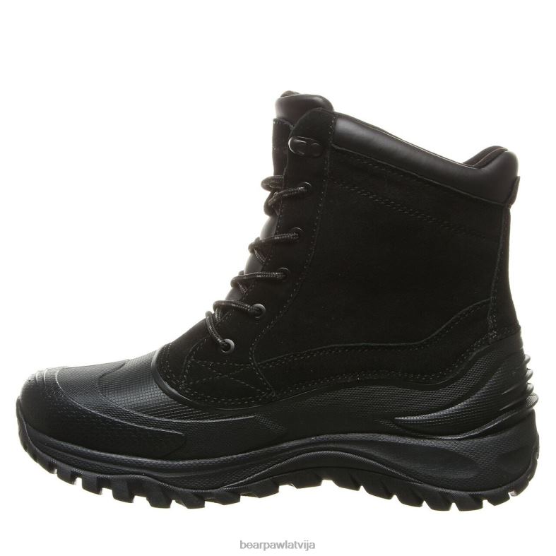 melns vīriešiem pārgājieni BEARPAW tetons P2XFF559