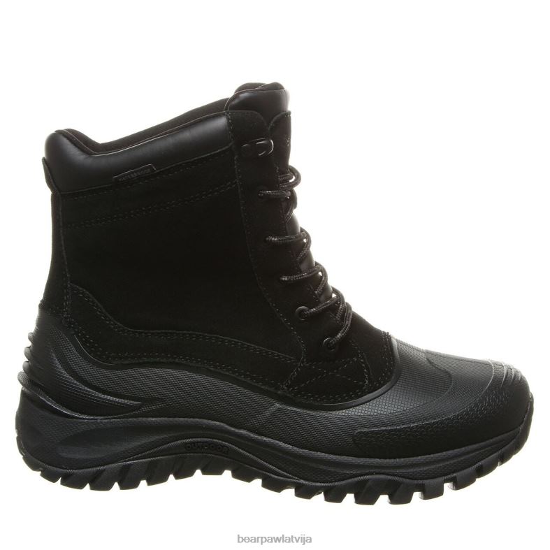 melns vīriešiem pārgājieni BEARPAW tetons P2XFF559