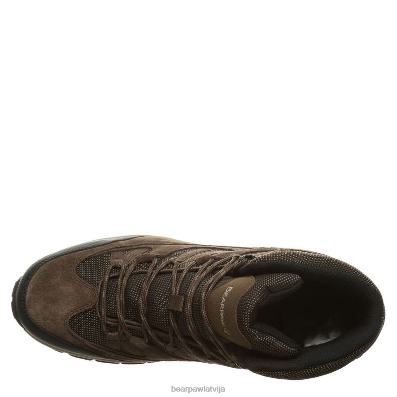 šokolāde vīriešiem pārgājieni BEARPAW talaks P2XFF555