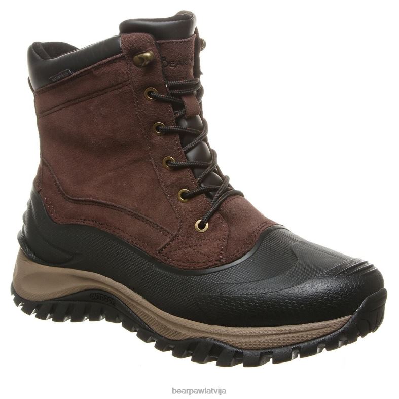 šokolāde vīriešiem pārgājieni BEARPAW tetons P2XFF558