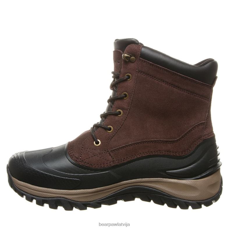 šokolāde vīriešiem pārgājieni BEARPAW tetons P2XFF558