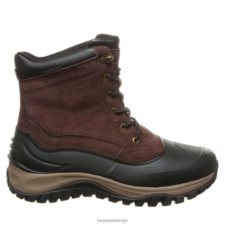 šokolāde vīriešiem pārgājieni BEARPAW tetons P2XFF558