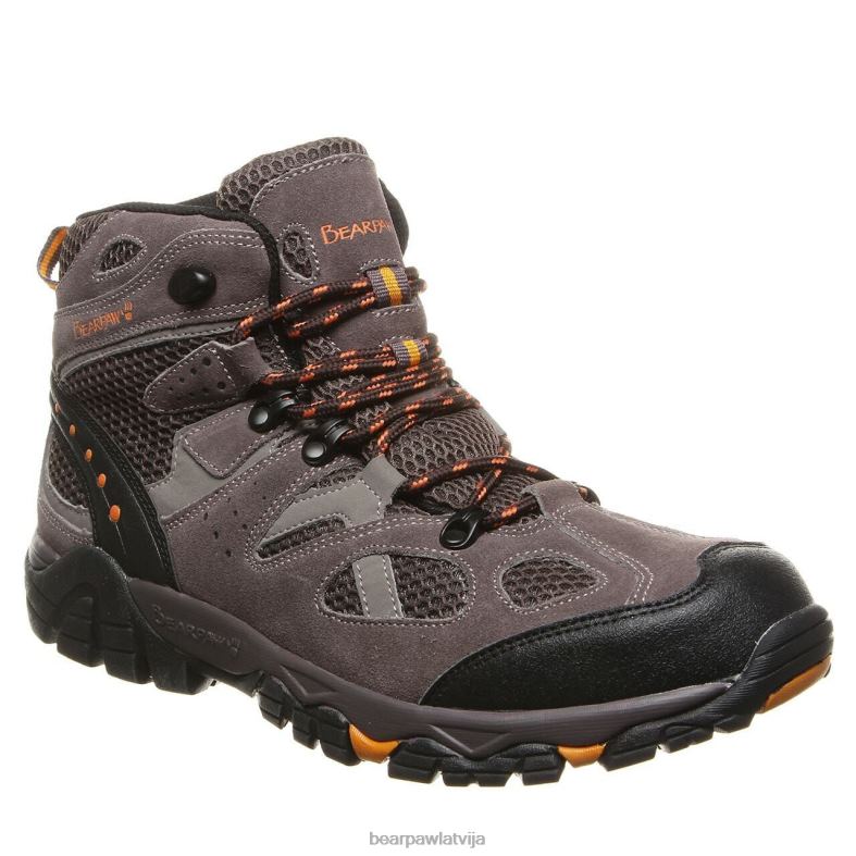 taupe vīriešiem pārgājieni BEARPAW brokas plats P2XFF547