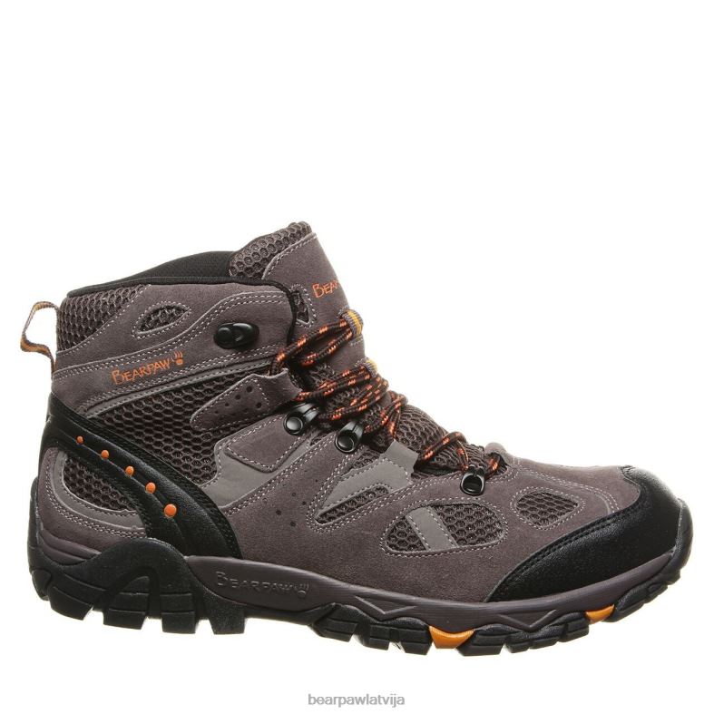 taupe vīriešiem pārgājieni BEARPAW brokas plats P2XFF547