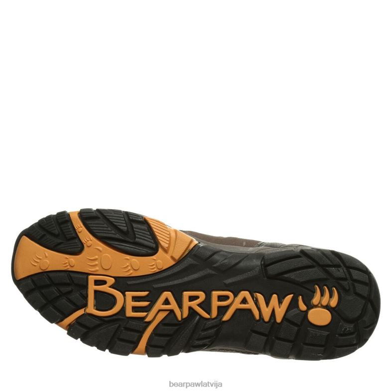 taupe vīriešiem pārgājieni BEARPAW brokas plats P2XFF547
