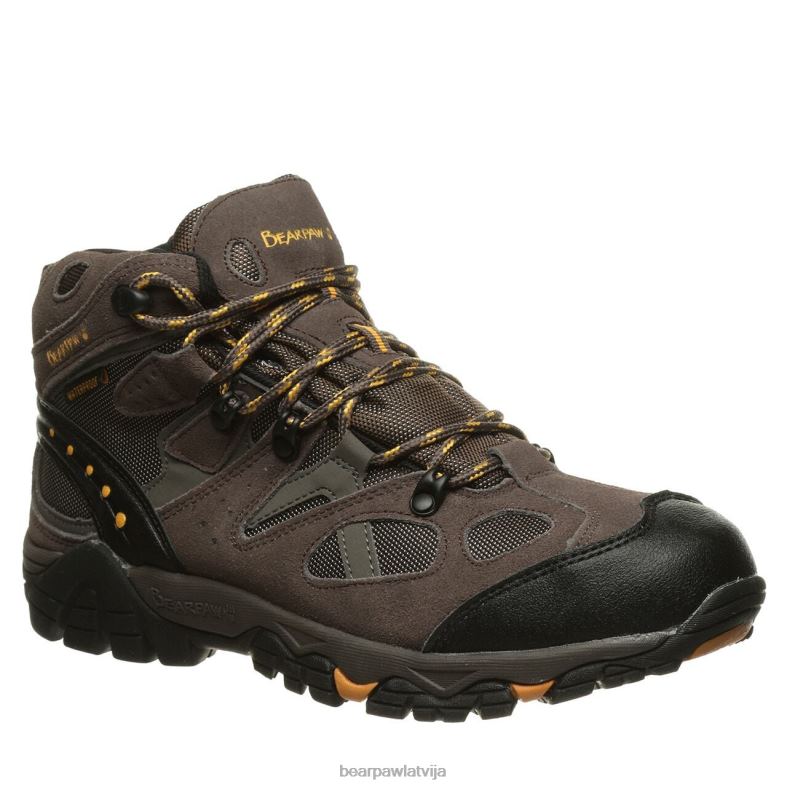 taupe vīriešiem pārgājieni BEARPAW broks P2XFF548