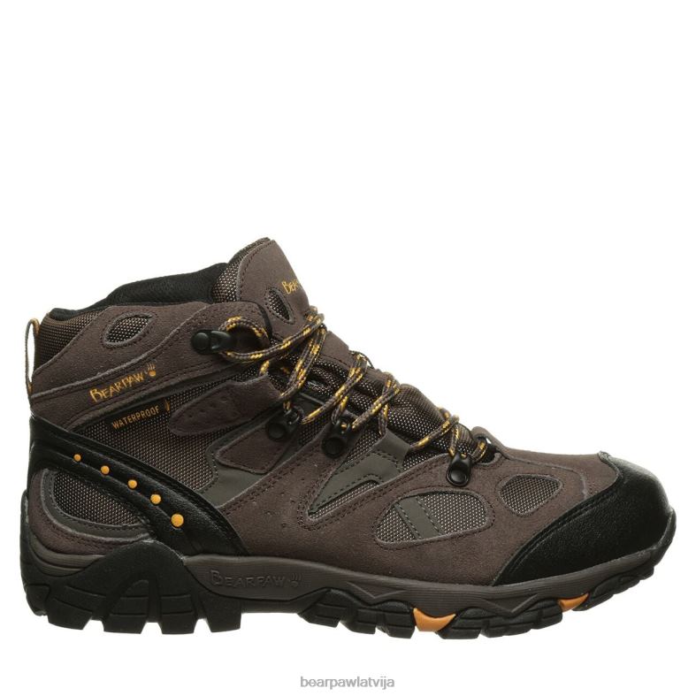 taupe vīriešiem pārgājieni BEARPAW broks P2XFF548