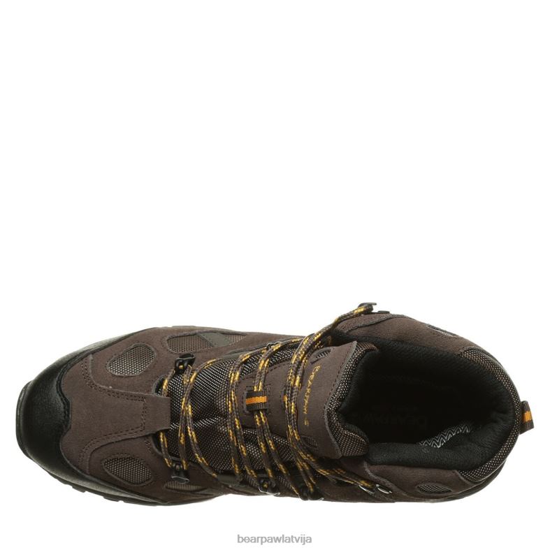 taupe vīriešiem pārgājieni BEARPAW broks P2XFF548