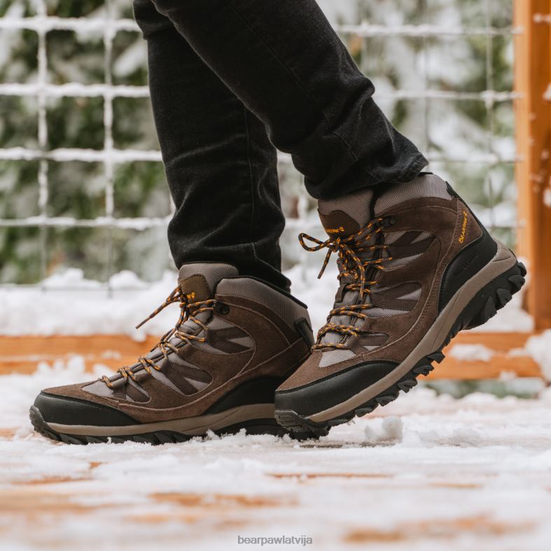 taupe vīriešiem pārgājieni BEARPAW talaks P2XFF545