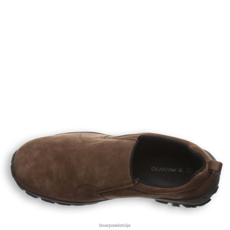 zeme vīriešiem pārgājieni BEARPAW maks P2XFF543