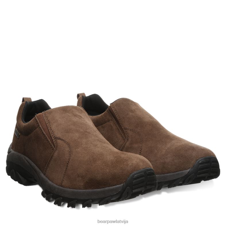 zeme vīriešiem pārgājieni BEARPAW maks P2XFF543