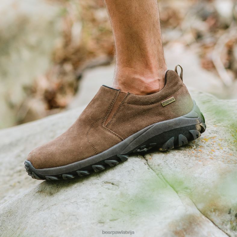 zeme vīriešiem pārgājieni BEARPAW maks P2XFF543