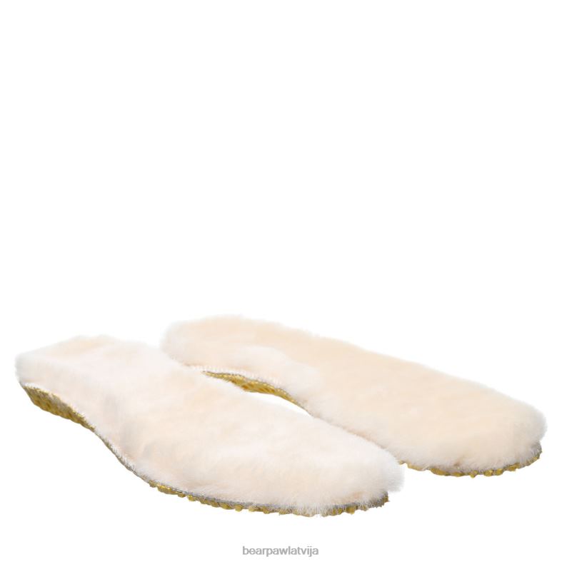 nav krāsas vīriešiem Piederumi BEARPAW ventilējamas komforta zolītes P2XFF564