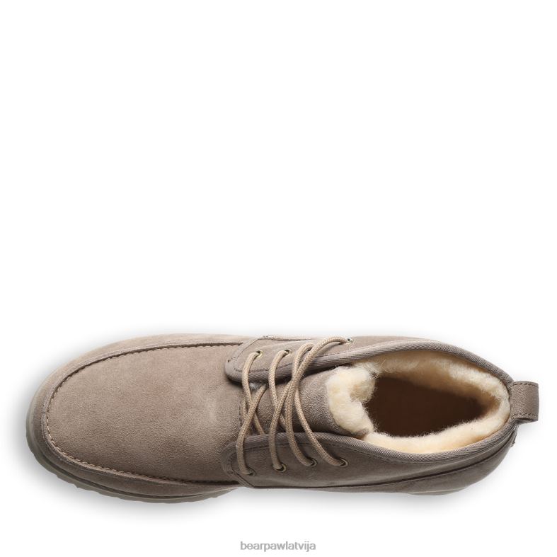 akmens vīriešiem zābaki BEARPAW kyle P2XFF508