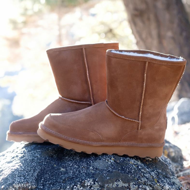 hikorija vīriešiem zābaki BEARPAW Breidijs P2XFF512