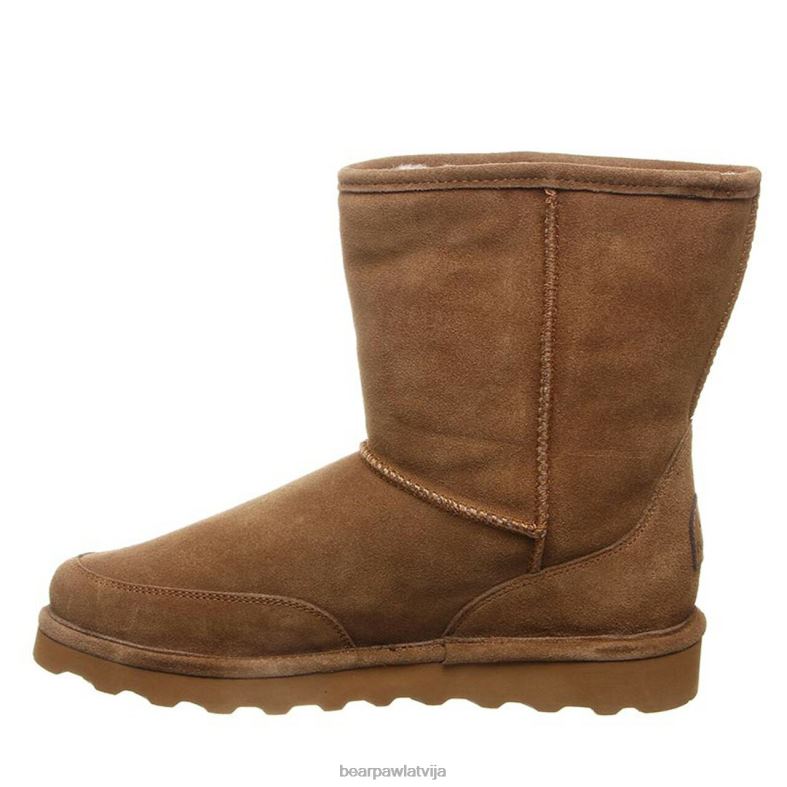 hikorija vīriešiem zābaki BEARPAW bradijs plats P2XFF510