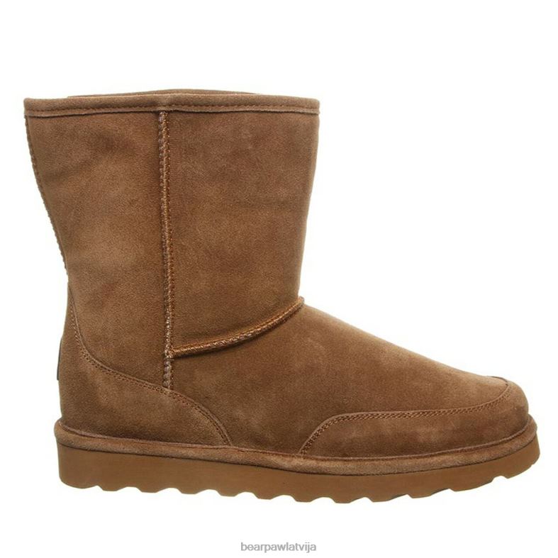 hikorija vīriešiem zābaki BEARPAW bradijs plats P2XFF510