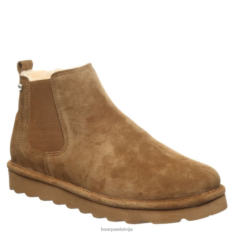 hikorija vīriešiem zābaki BEARPAW zīmēja P2XFF521
