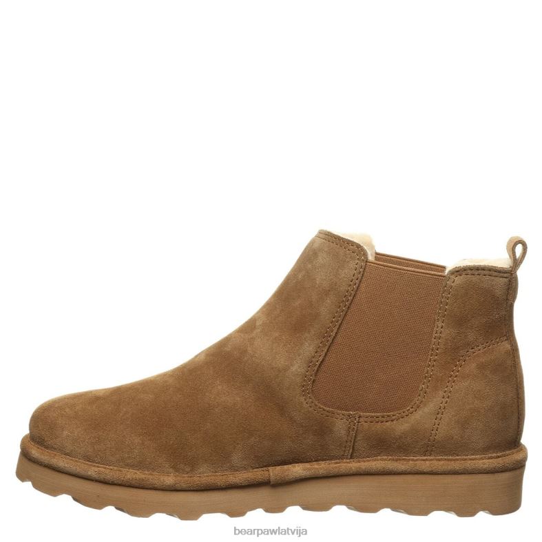 hikorija vīriešiem zābaki BEARPAW zīmēja P2XFF521