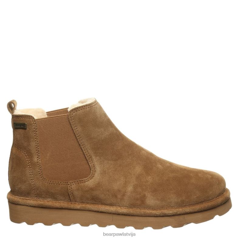 hikorija vīriešiem zābaki BEARPAW zīmēja P2XFF521
