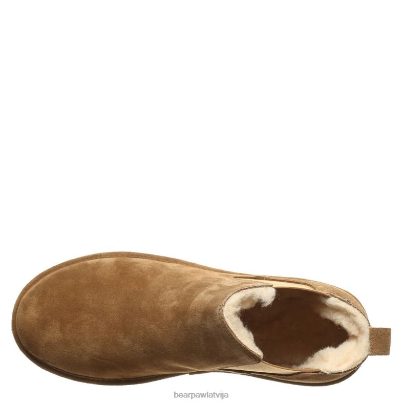 hikorija vīriešiem zābaki BEARPAW zīmēja P2XFF521